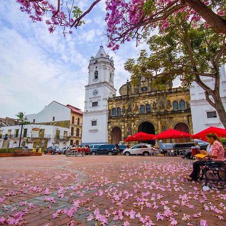 Amazing Suite In Casco Antiguo 巴拿马城 外观 照片